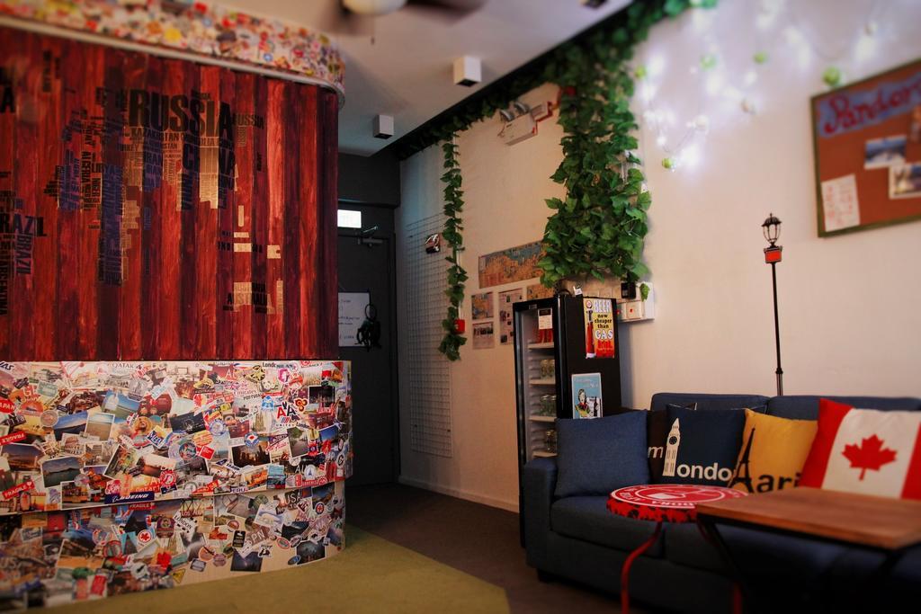 Pandora After 80S Hostel Hongkong Szoba fotó