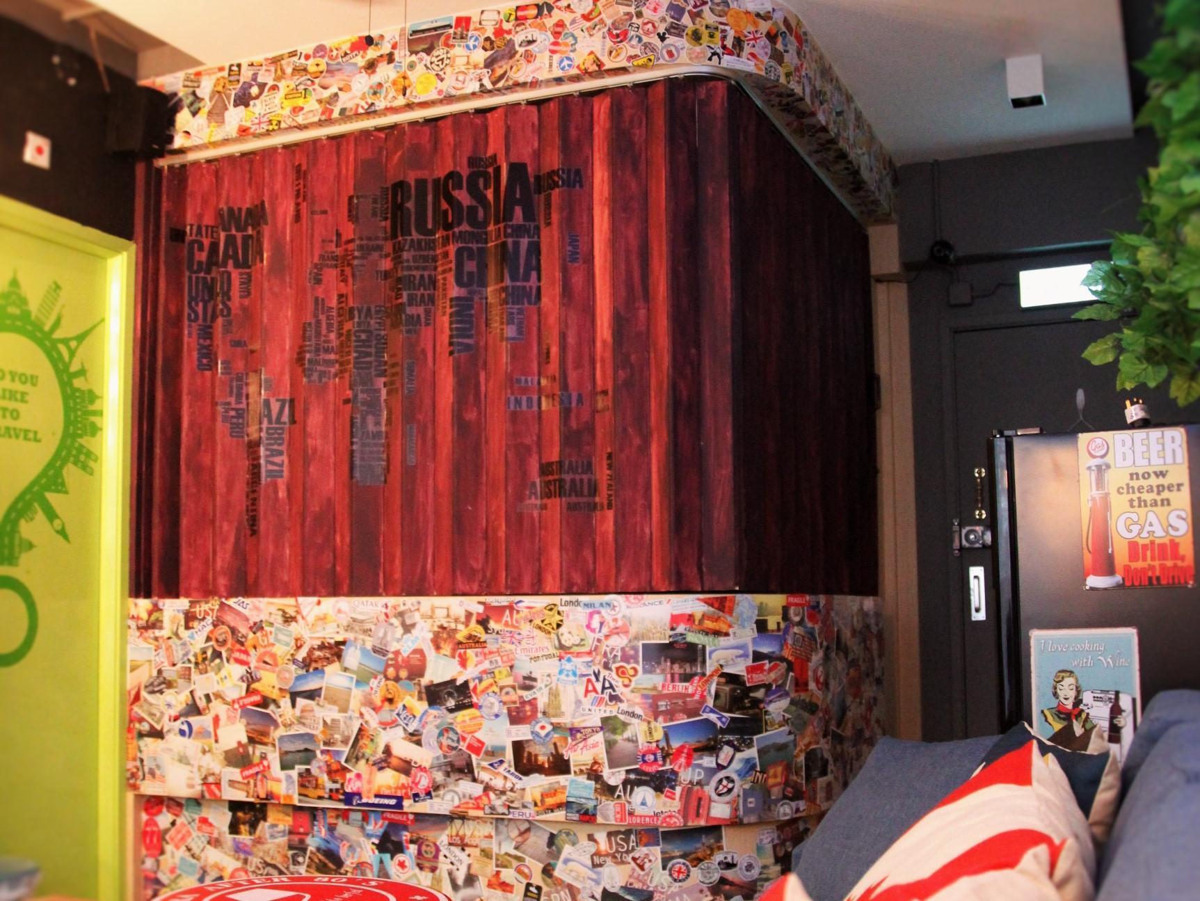 Pandora After 80S Hostel Hongkong Kültér fotó