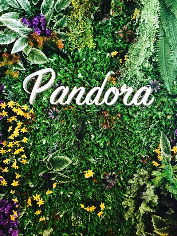 Pandora After 80S Hostel Hongkong Kültér fotó