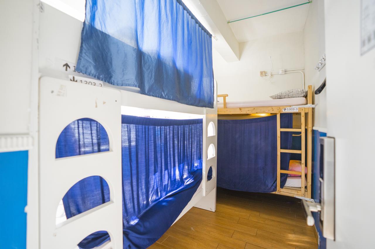 Pandora After 80S Hostel Hongkong Kültér fotó