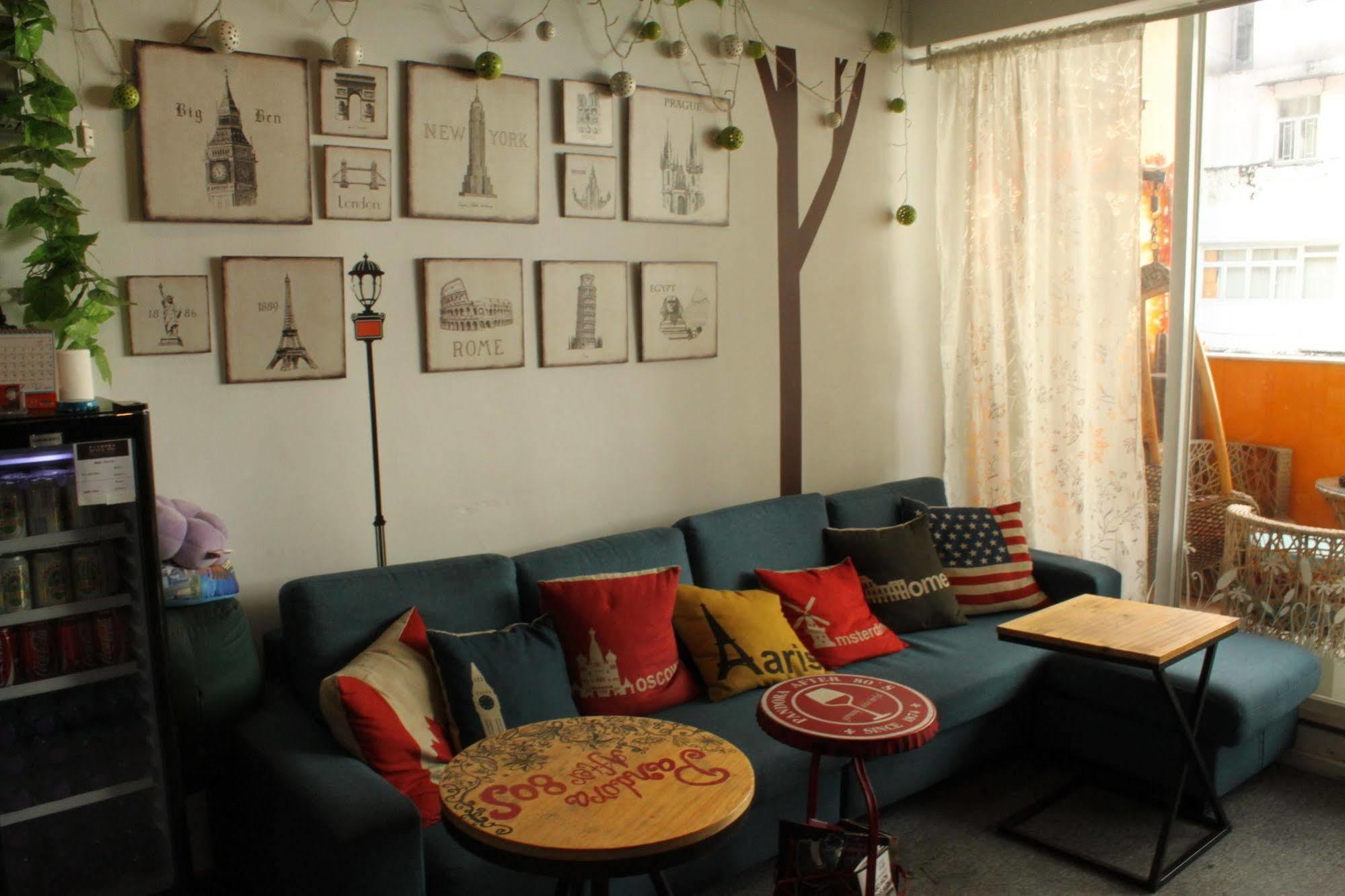 Pandora After 80S Hostel Hongkong Kültér fotó