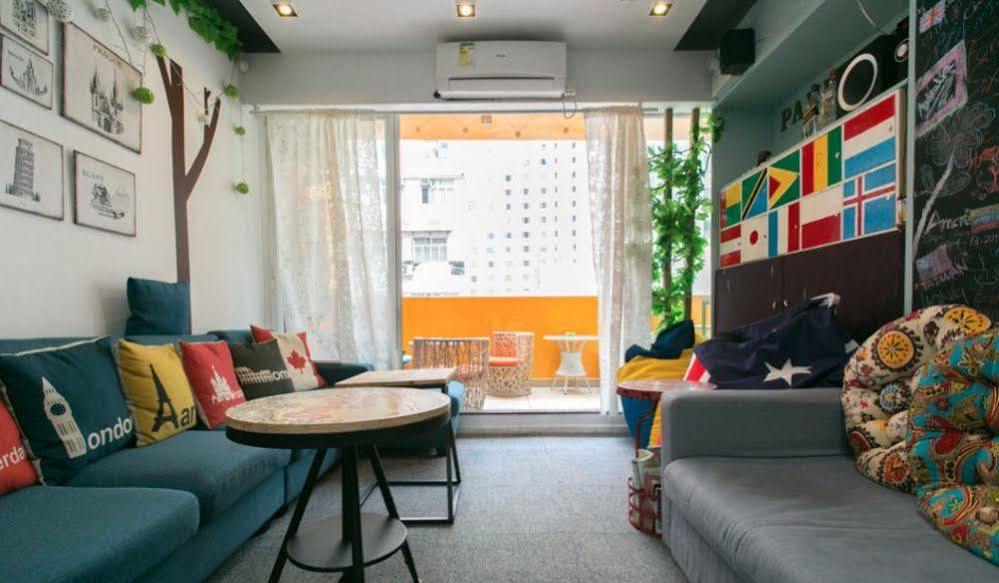 Pandora After 80S Hostel Hongkong Kültér fotó