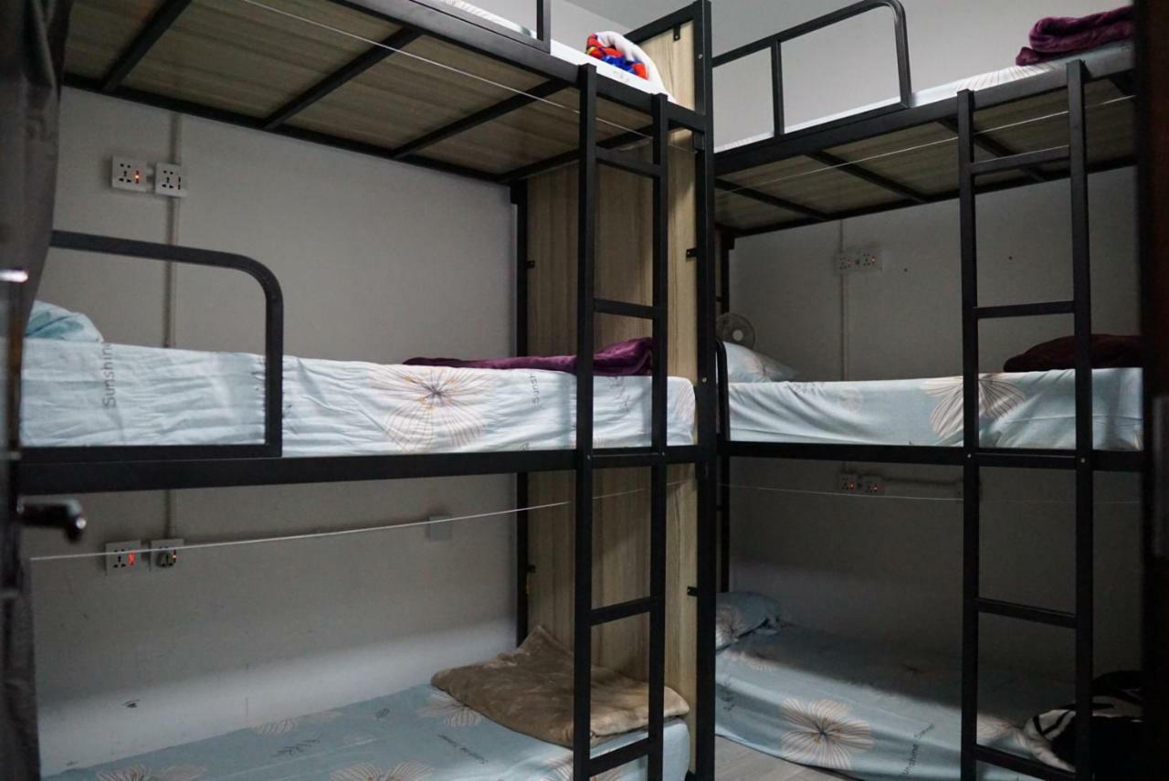 Pandora After 80S Hostel Hongkong Kültér fotó