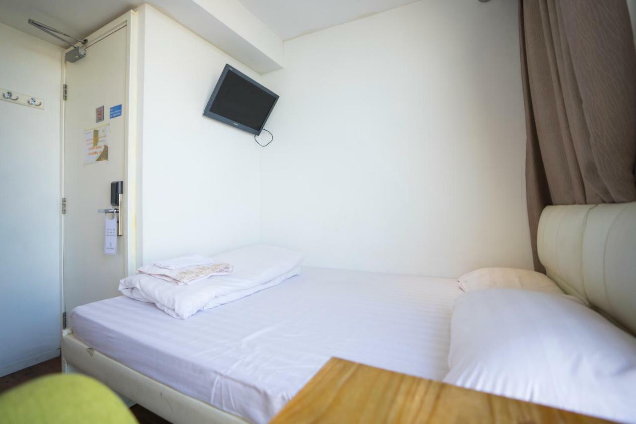 Pandora After 80S Hostel Hongkong Kültér fotó